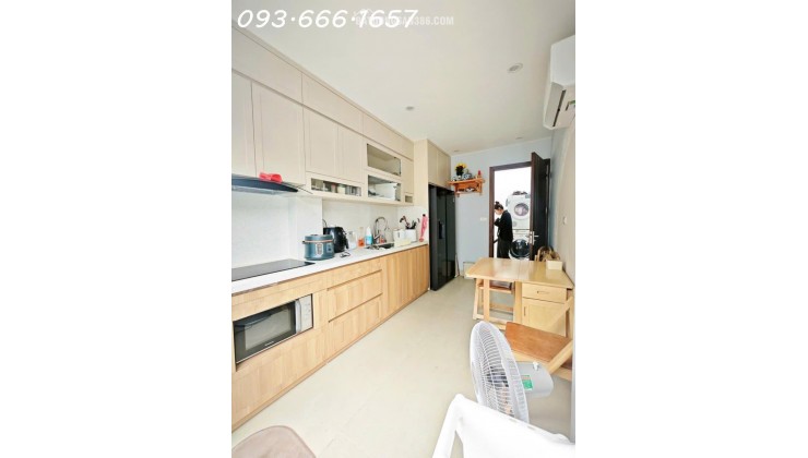 Bán BĐS 30m 4T Ở Ngay Sân Cổng riêng , có thể TL Mạnh tại Minh Khai ,Thông Tin Thật